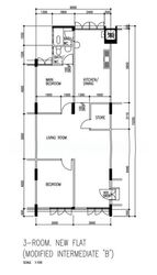Blk 441 Ang Mo Kio Avenue 10 (Ang Mo Kio), HDB 3 Rooms #591456571